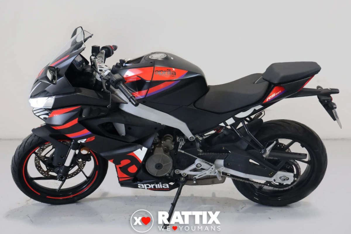 APRILIA RS 457 Abs
